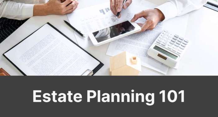Personal property in estate planning