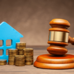 Personal property in divorce settlements