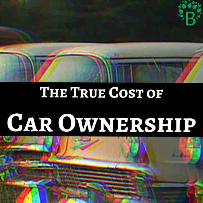 Is a car personal property?